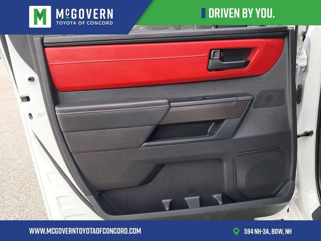 used 2022 Toyota Tundra Hybrid car, priced at $53,600