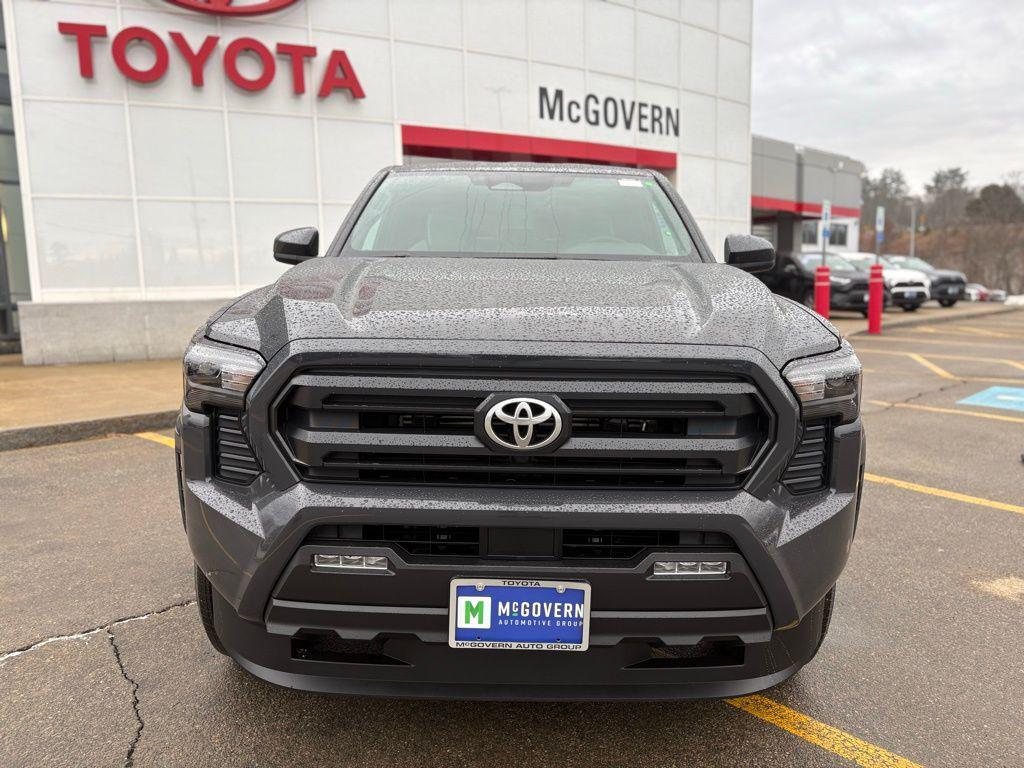new 2026 Toyota Tacoma car, priced at $44,258