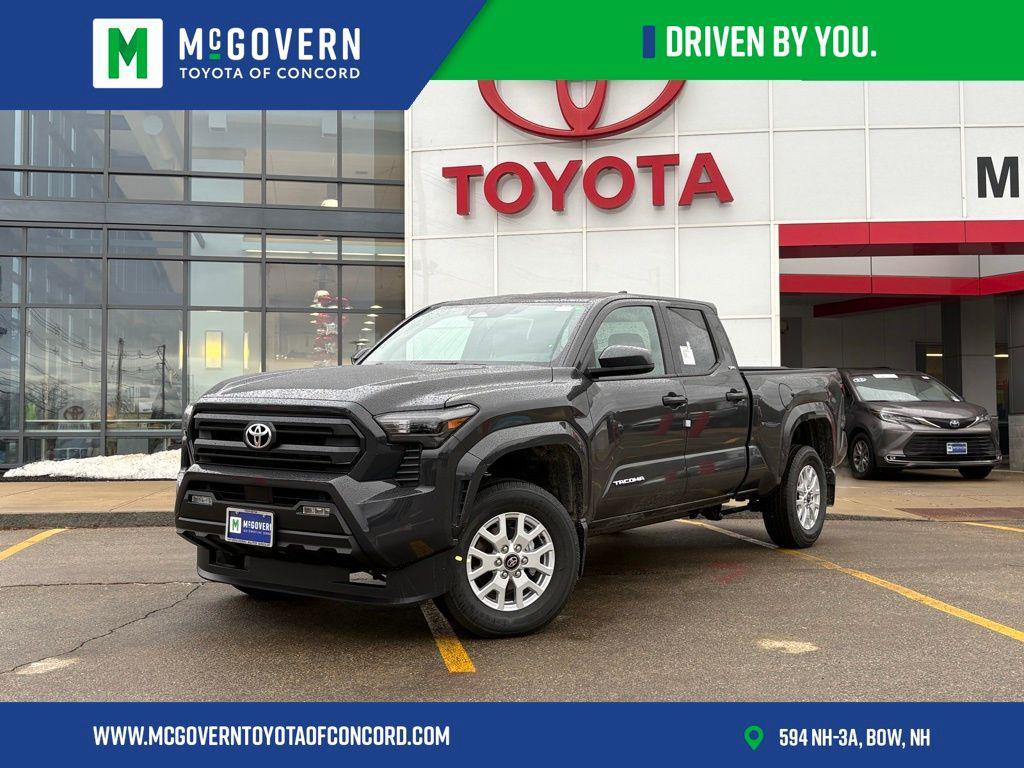 new 2026 Toyota Tacoma car, priced at $44,258