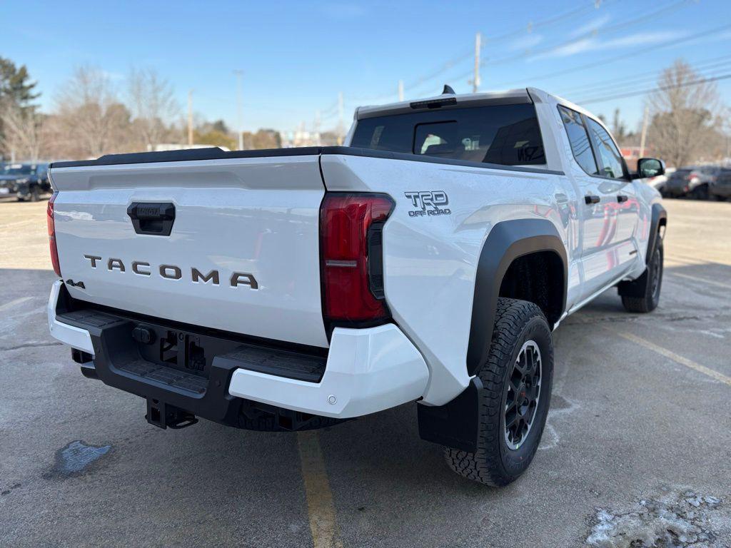new 2026 Toyota Tacoma car, priced at $51,564