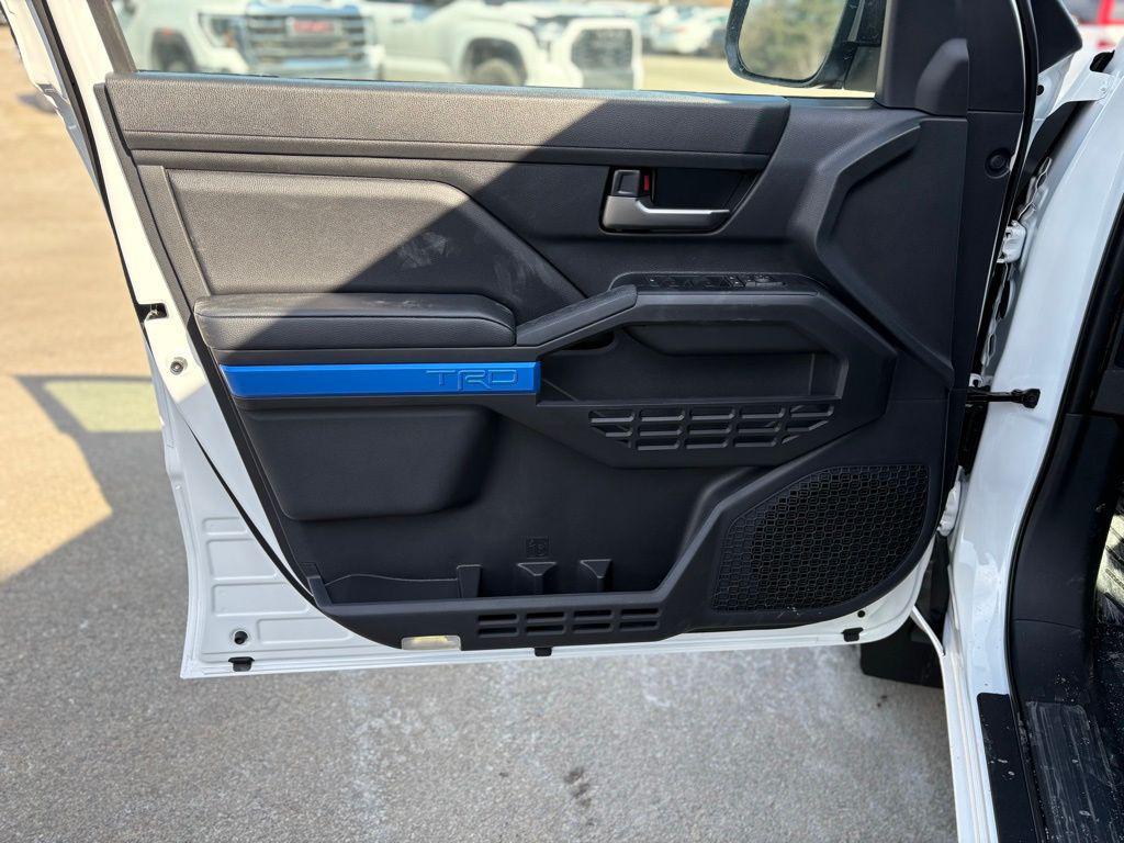 new 2026 Toyota Tacoma car, priced at $51,564