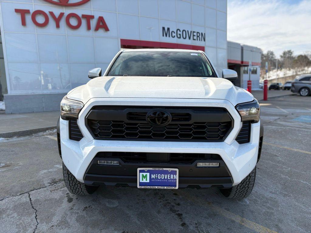 new 2026 Toyota Tacoma car, priced at $51,564