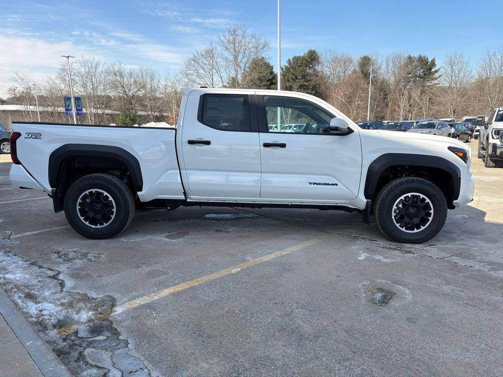 new 2026 Toyota Tacoma car, priced at $51,564