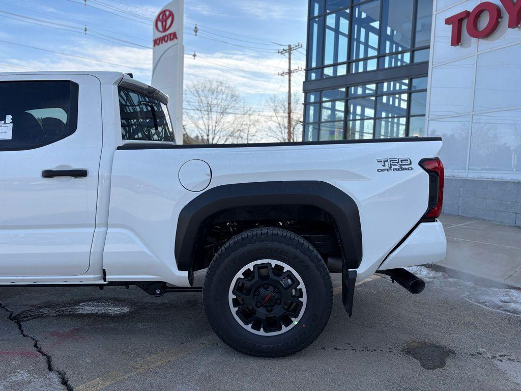 new 2026 Toyota Tacoma car, priced at $51,564
