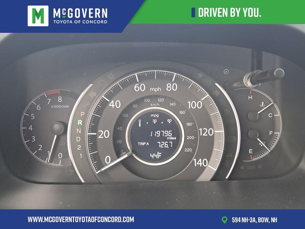 used 2014 Honda CR-V car, priced at $12,700