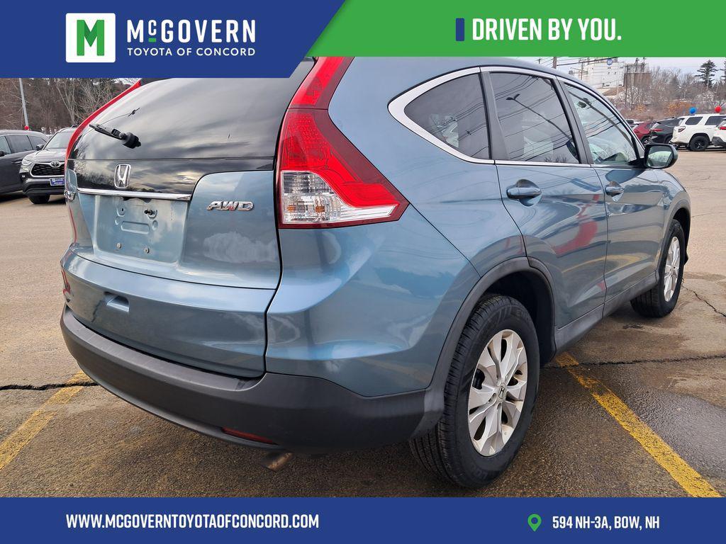 used 2014 Honda CR-V car, priced at $12,700