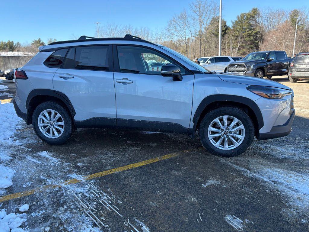 new 2026 Toyota Corolla Cross car, priced at $31,919