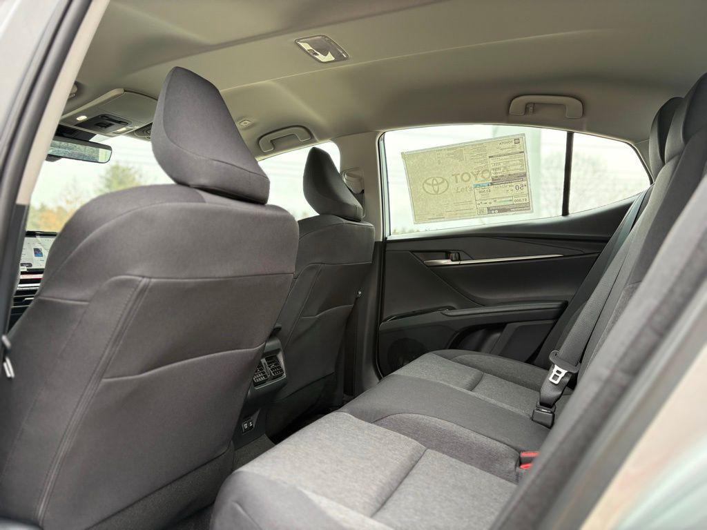 new 2026 Toyota Camry car, priced at $34,218