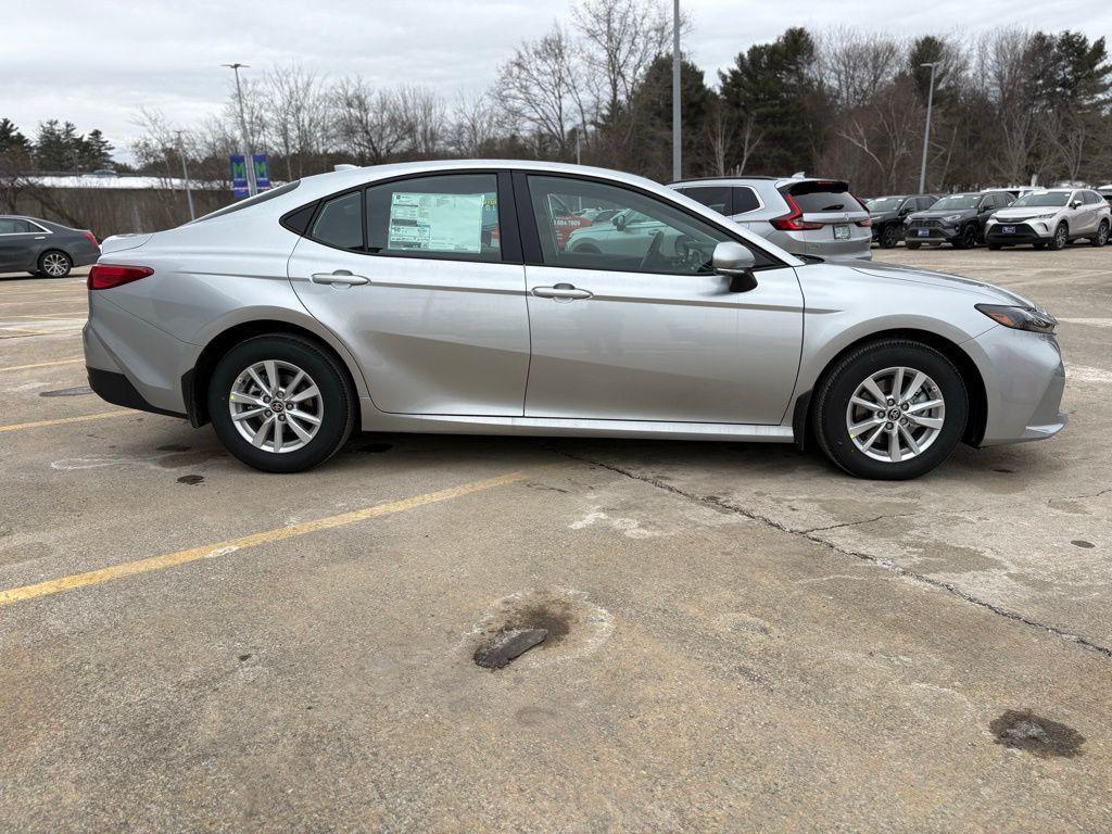 new 2026 Toyota Camry car, priced at $34,218