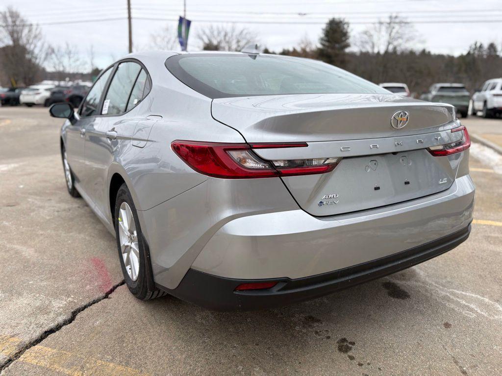 new 2026 Toyota Camry car, priced at $34,218