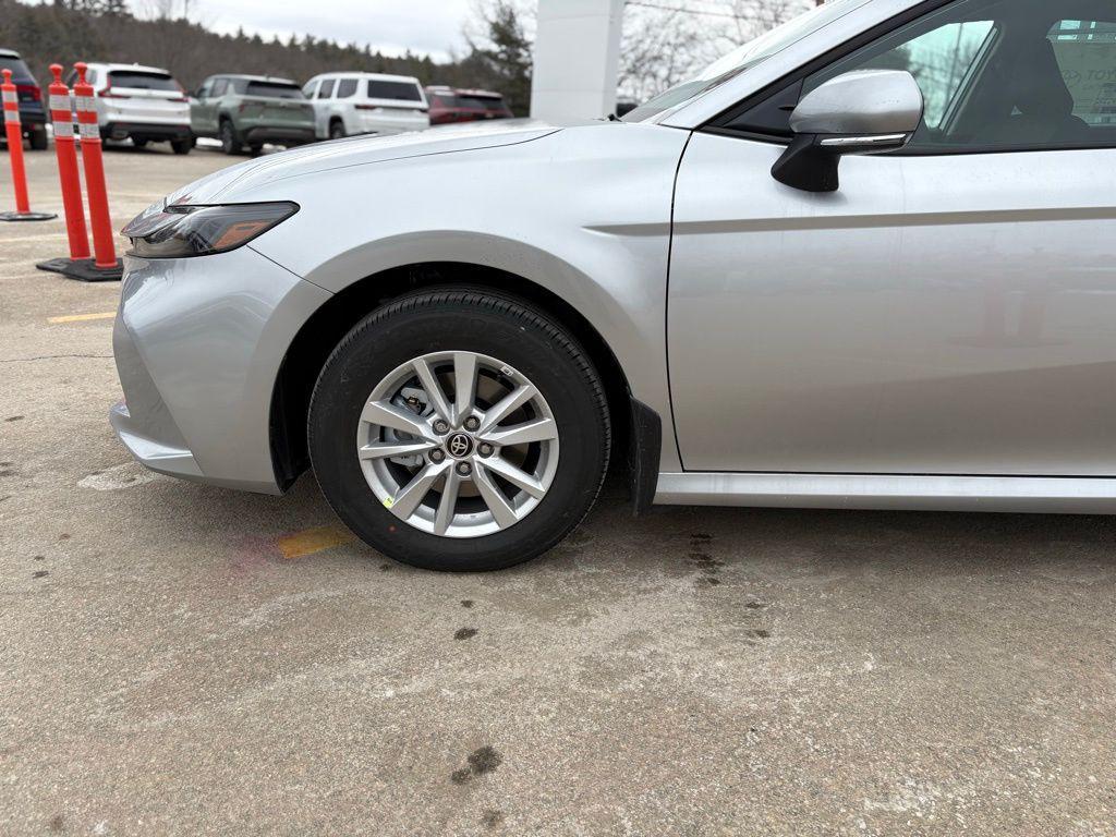 new 2026 Toyota Camry car, priced at $34,218