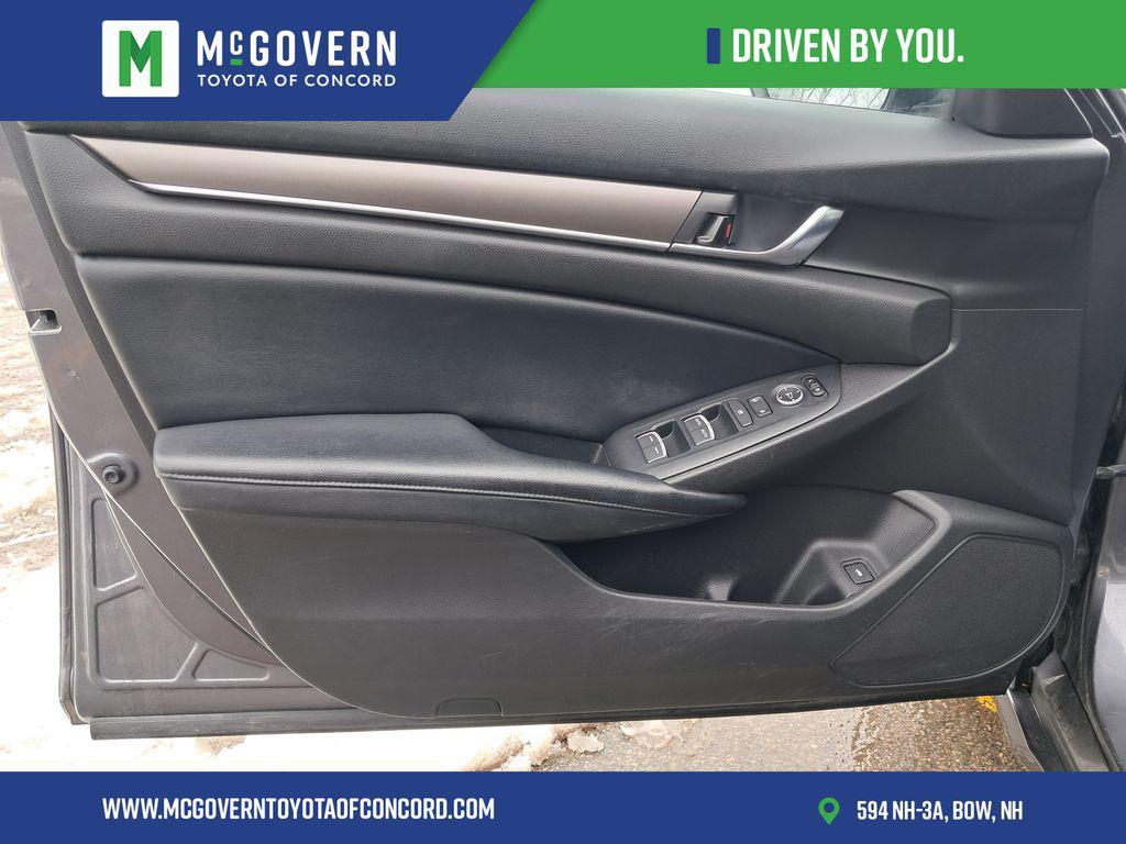 used 2018 Honda Accord car, priced at $16,200