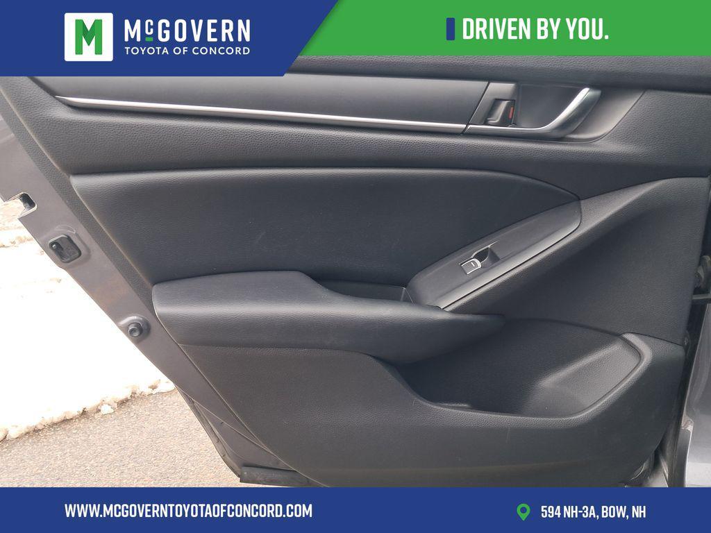 used 2018 Honda Accord car, priced at $16,200