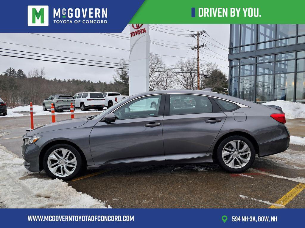 used 2018 Honda Accord car, priced at $16,200