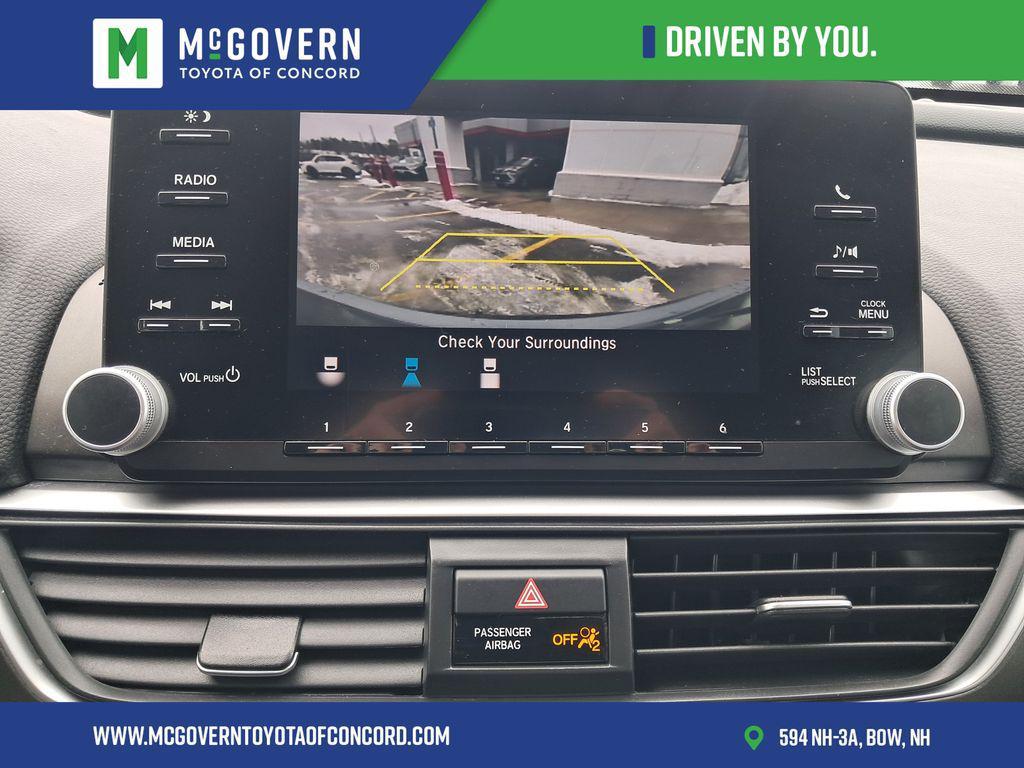 used 2018 Honda Accord car, priced at $16,200