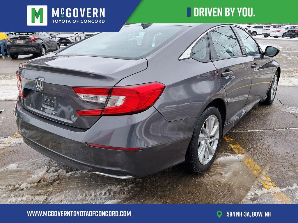 used 2018 Honda Accord car, priced at $16,200