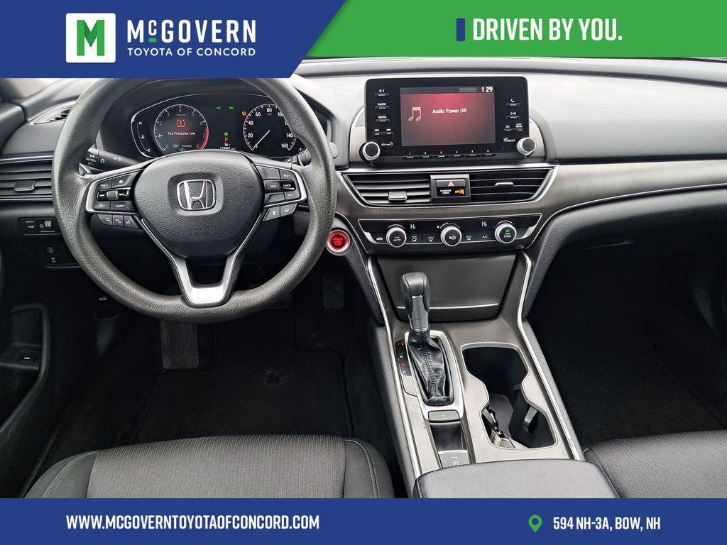 used 2018 Honda Accord car, priced at $16,200