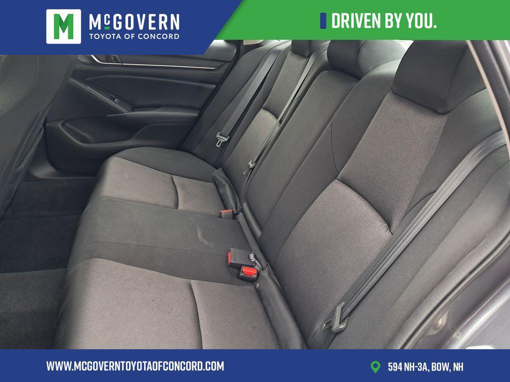 used 2018 Honda Accord car, priced at $16,200