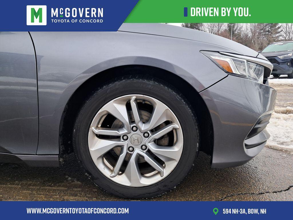used 2018 Honda Accord car, priced at $16,200