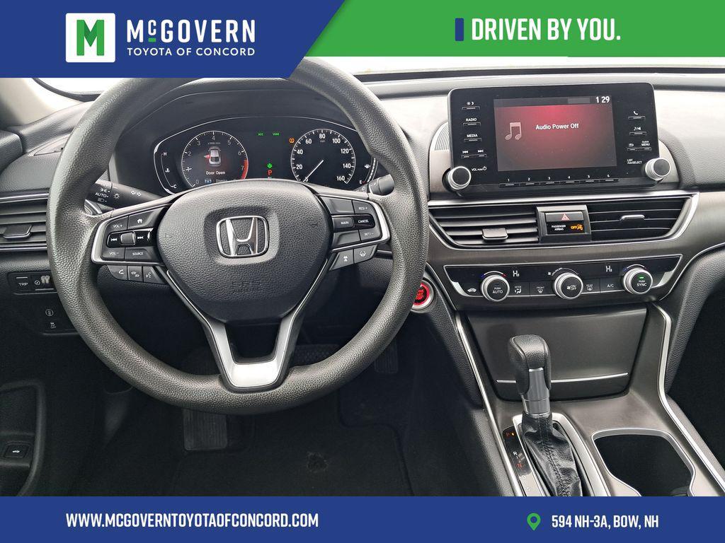 used 2018 Honda Accord car, priced at $16,200