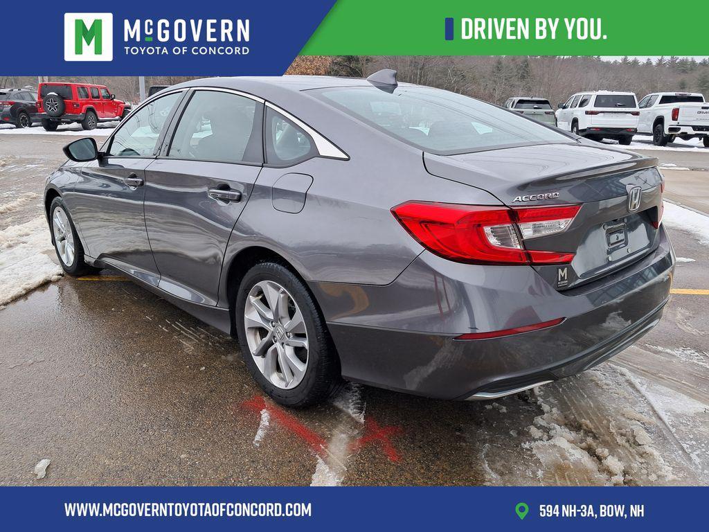 used 2018 Honda Accord car, priced at $16,200