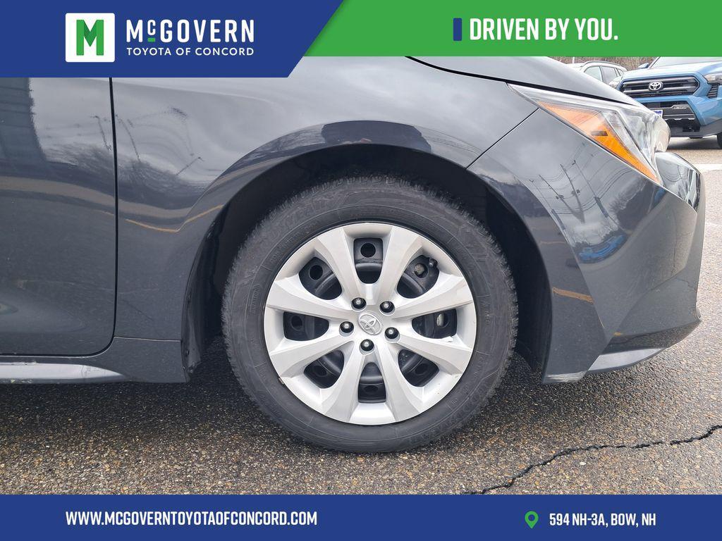 used 2023 Toyota Corolla car, priced at $21,544