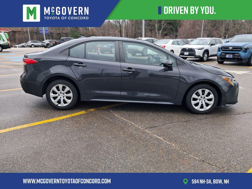 used 2023 Toyota Corolla car, priced at $21,544