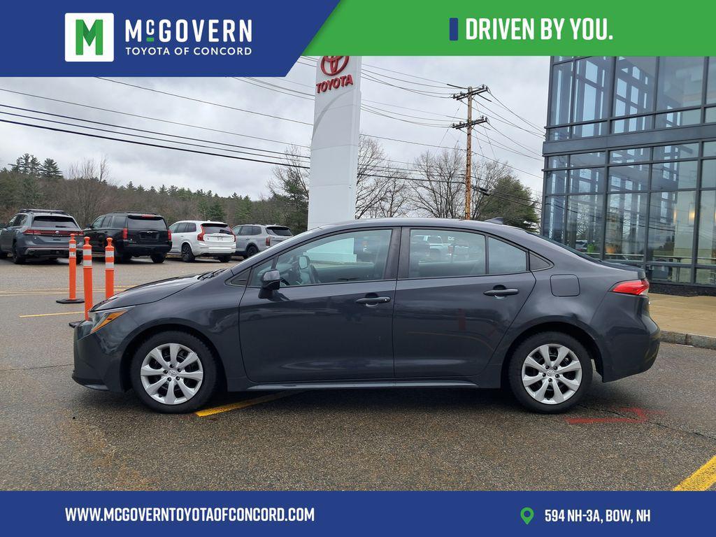 used 2023 Toyota Corolla car, priced at $21,544