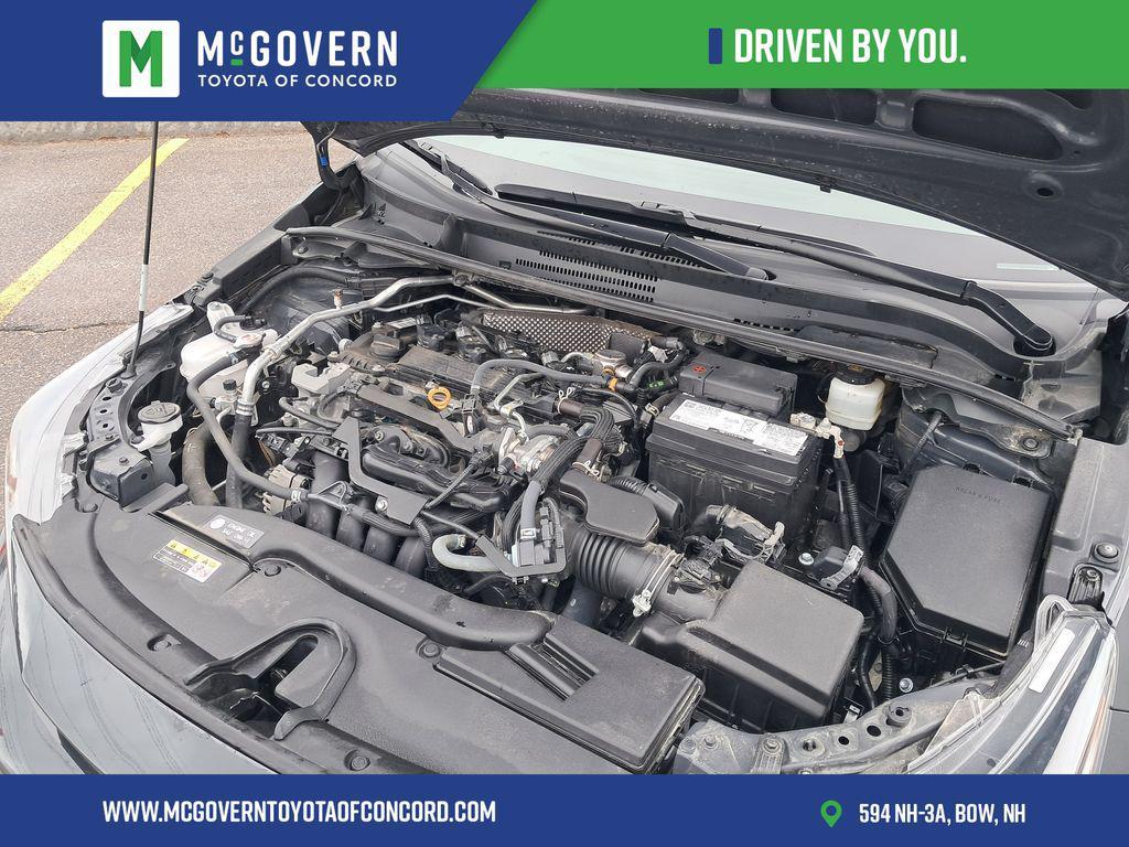 used 2023 Toyota Corolla car, priced at $21,544