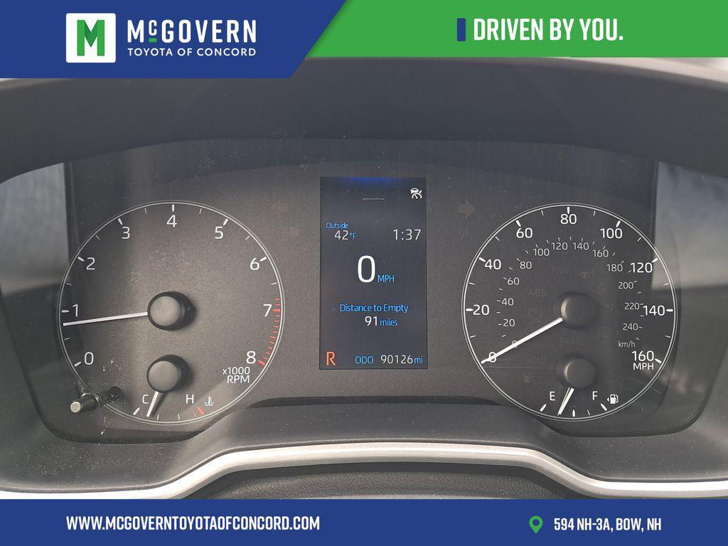 used 2025 Toyota Corolla car, priced at $20,900