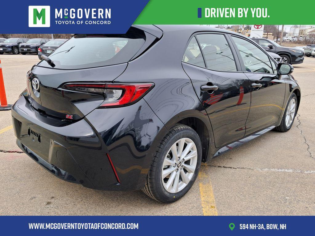 used 2025 Toyota Corolla car, priced at $20,900