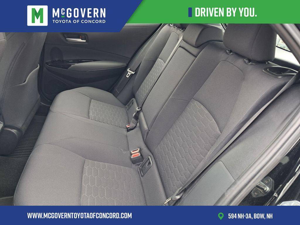 used 2025 Toyota Corolla car, priced at $20,900