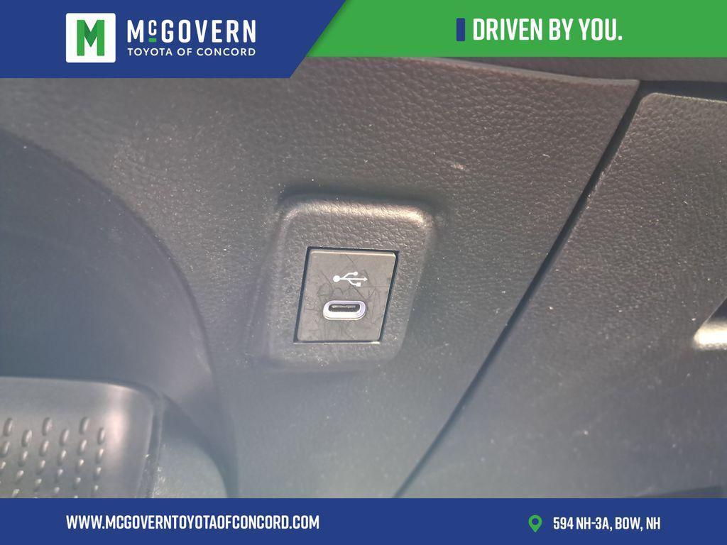 used 2025 Toyota Corolla car, priced at $20,900