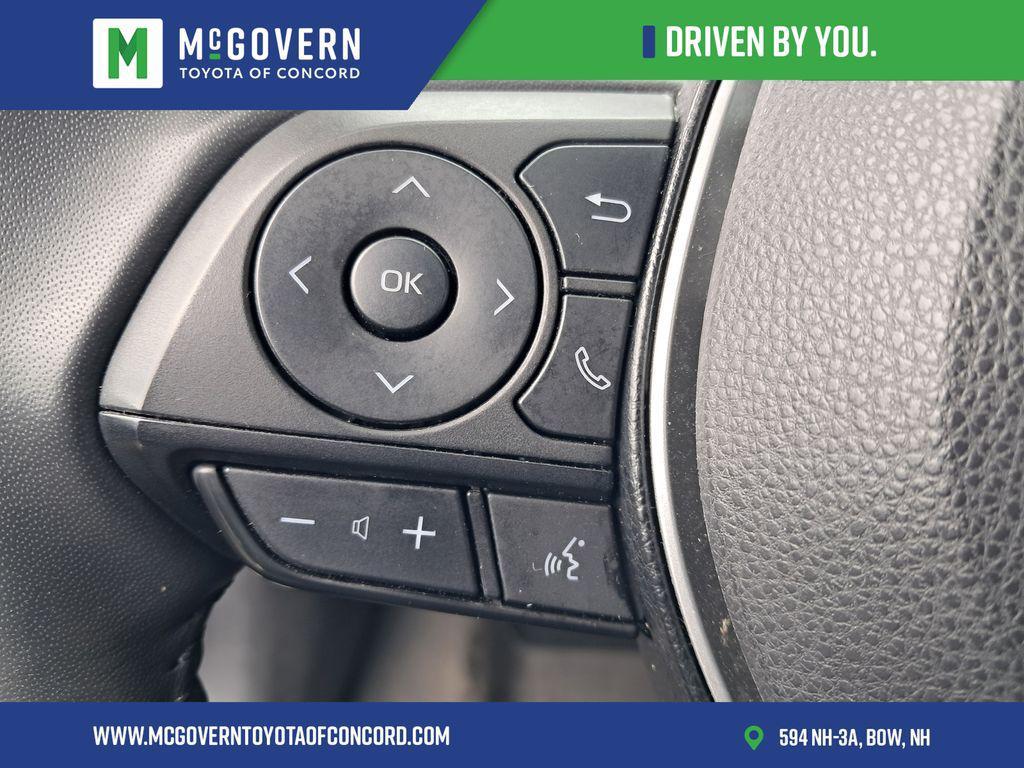 used 2025 Toyota Corolla car, priced at $20,900