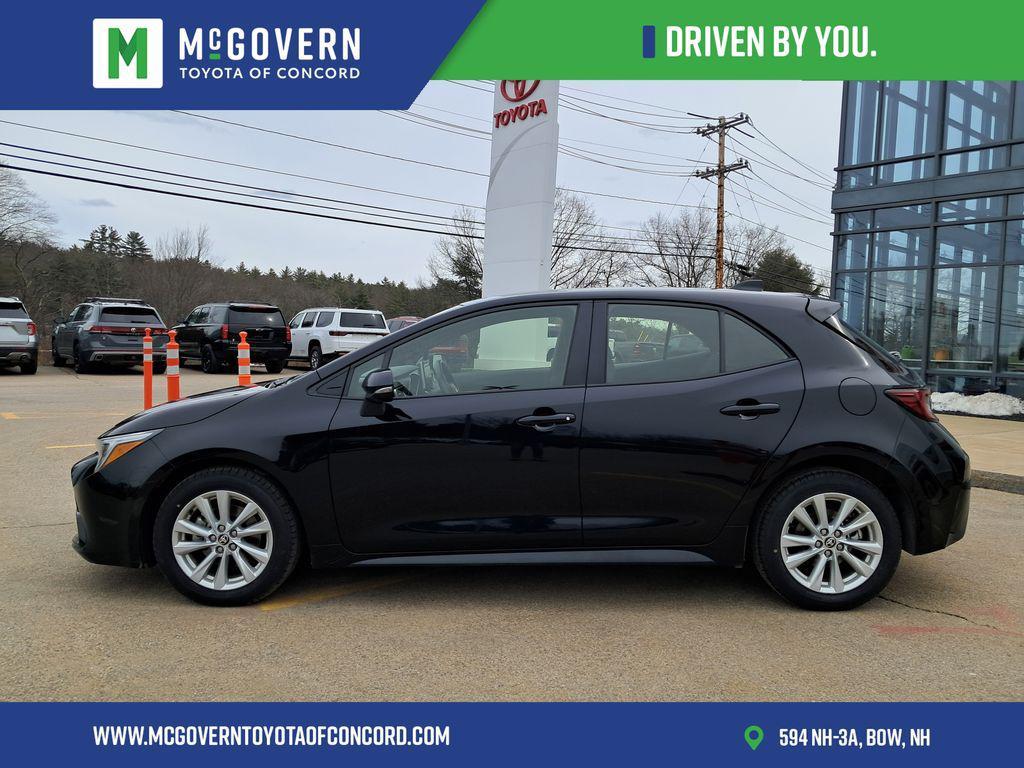 used 2025 Toyota Corolla car, priced at $20,900