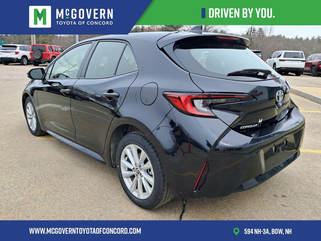 used 2025 Toyota Corolla car, priced at $20,900