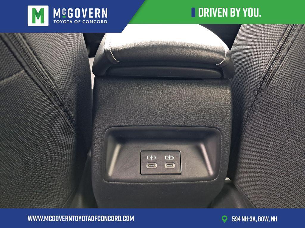used 2025 Toyota Corolla car, priced at $21,095