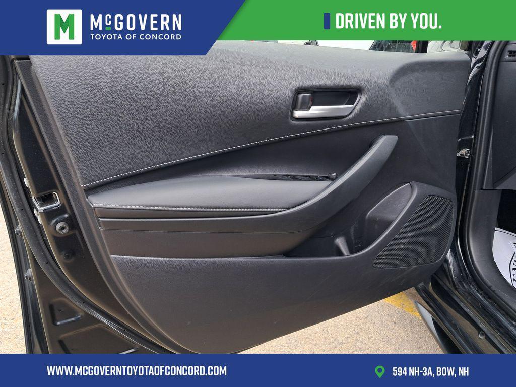 used 2025 Toyota Corolla car, priced at $20,900