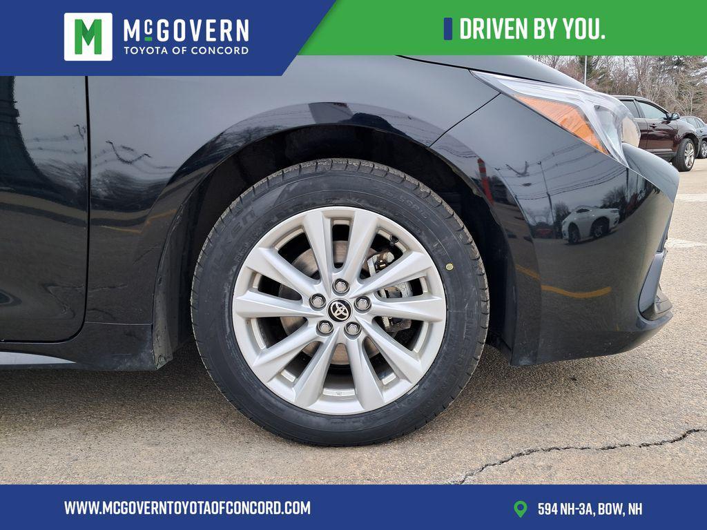 used 2025 Toyota Corolla car, priced at $20,900