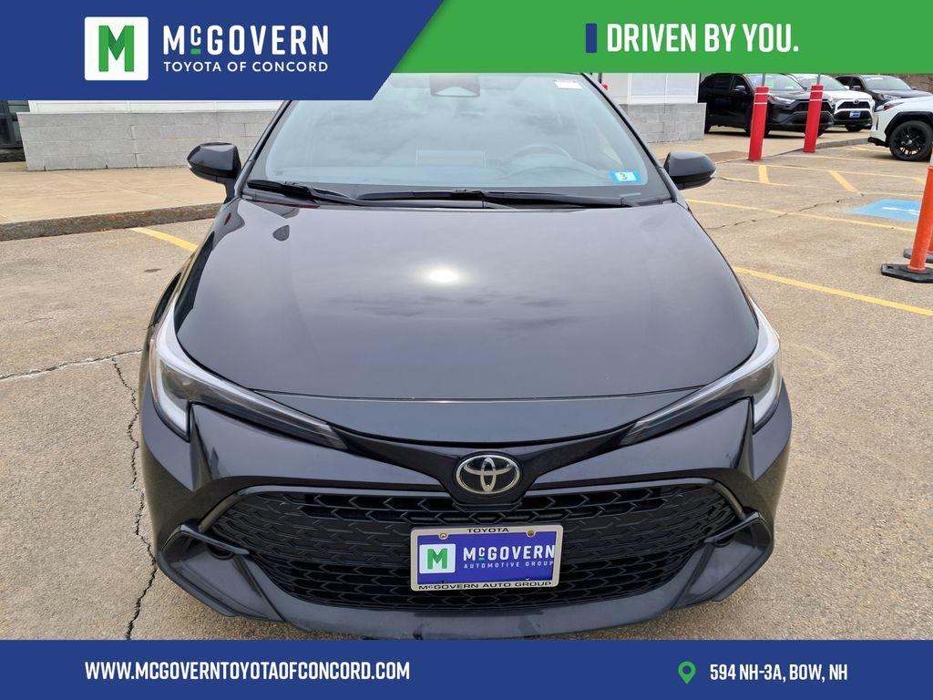 used 2025 Toyota Corolla car, priced at $20,900