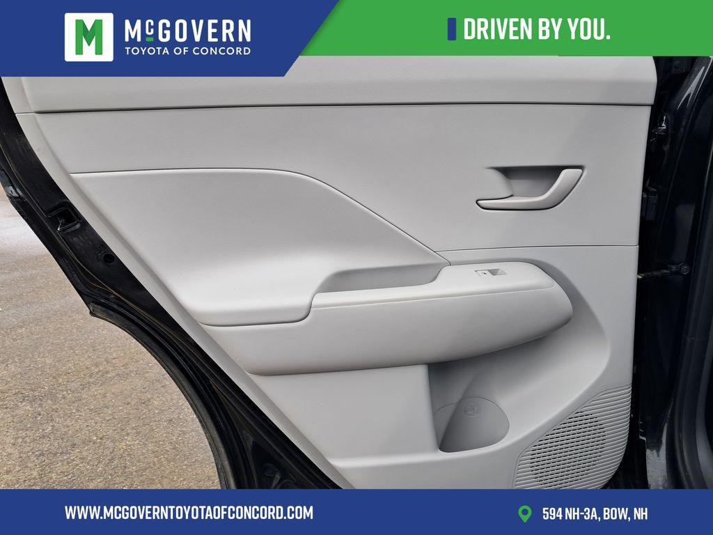 used 2024 Hyundai Kona car, priced at $21,300