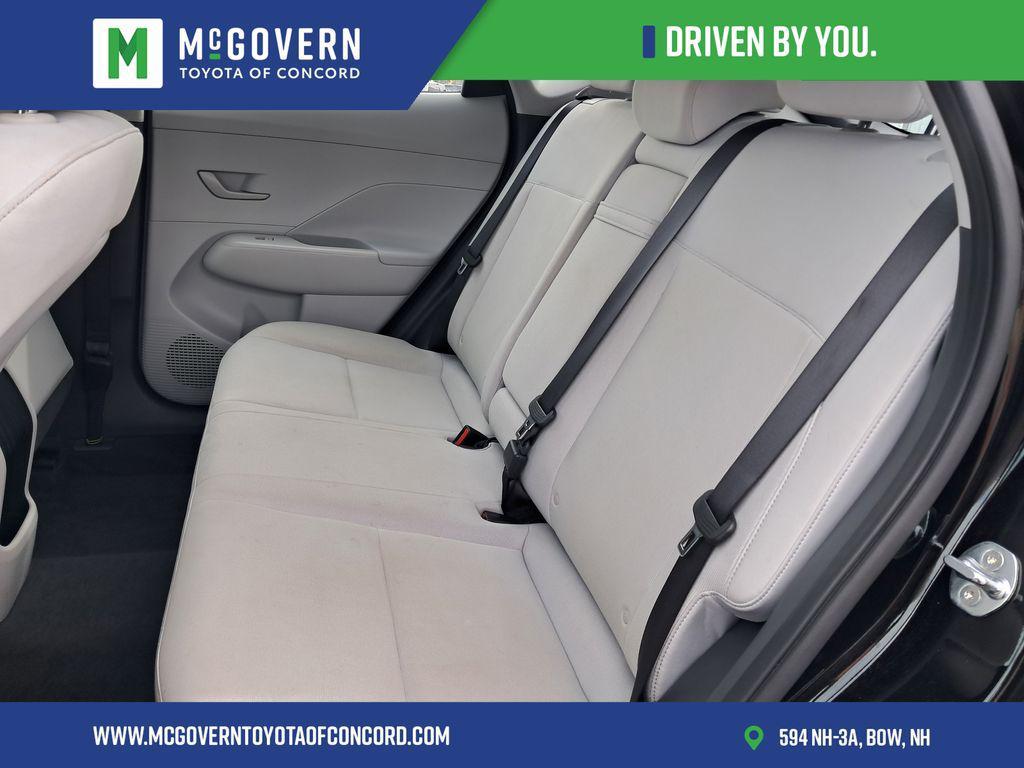 used 2024 Hyundai Kona car, priced at $21,300