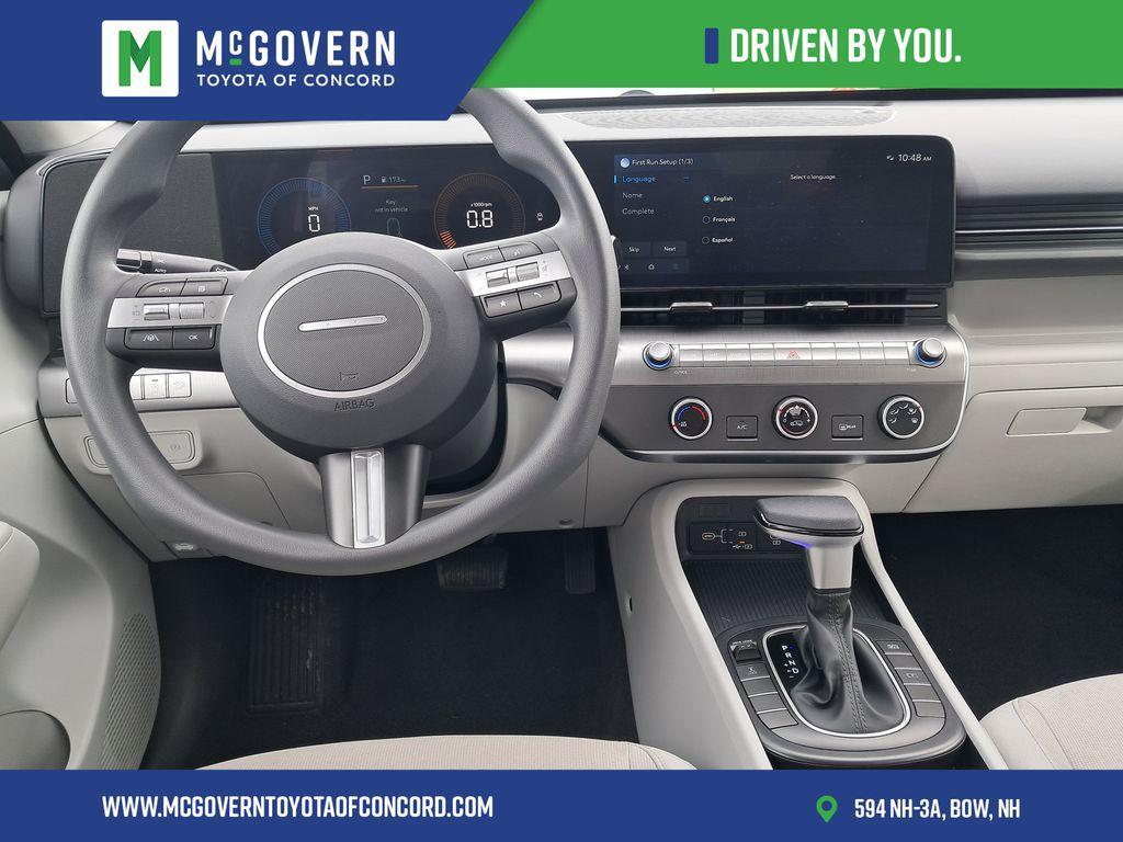 used 2024 Hyundai Kona car, priced at $21,300