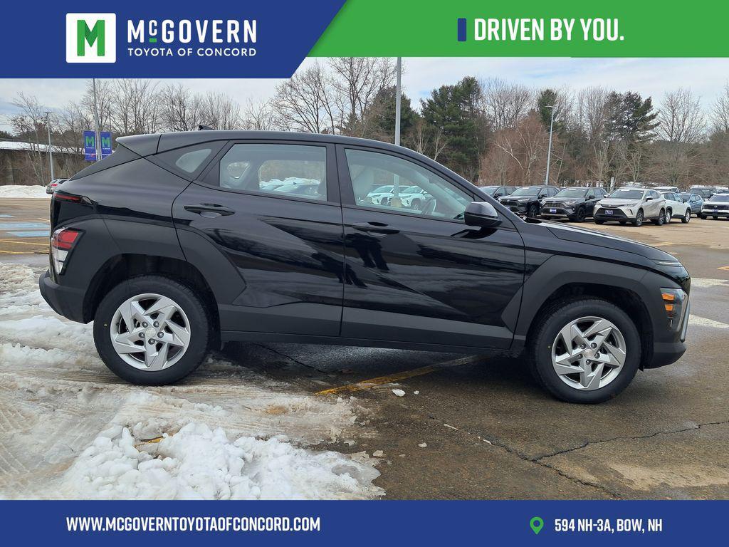 used 2024 Hyundai Kona car, priced at $21,300