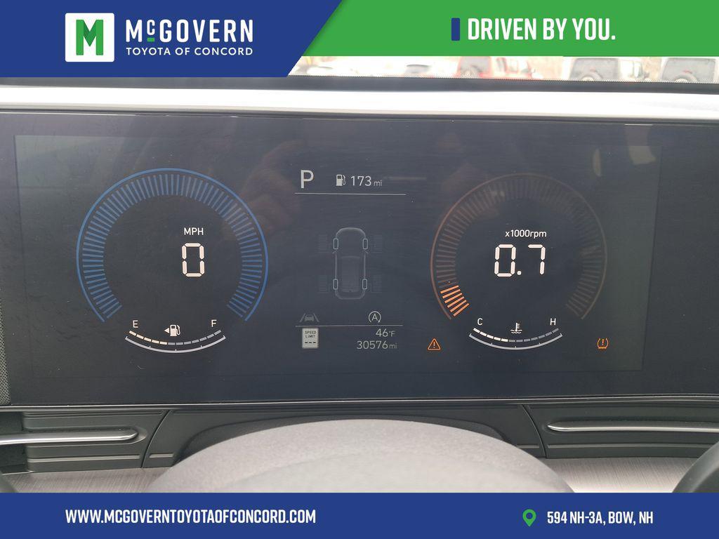 used 2024 Hyundai Kona car, priced at $21,300