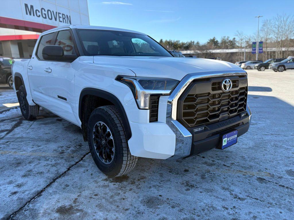 new 2026 Toyota Tundra car, priced at $60,232