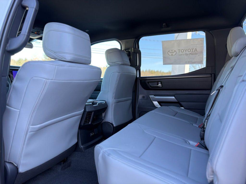 new 2026 Toyota Tundra car, priced at $60,232
