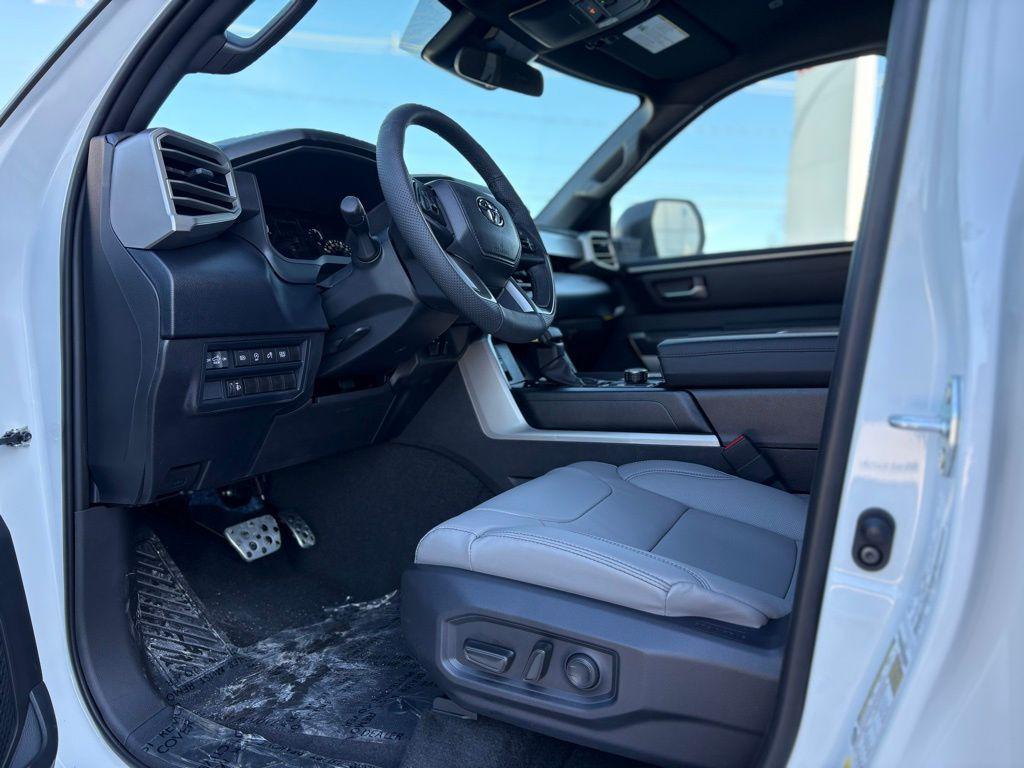 new 2026 Toyota Tundra car, priced at $60,232