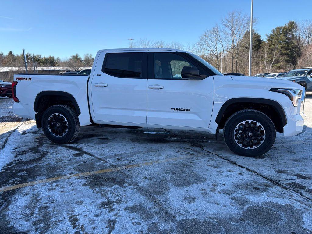 new 2026 Toyota Tundra car, priced at $60,232