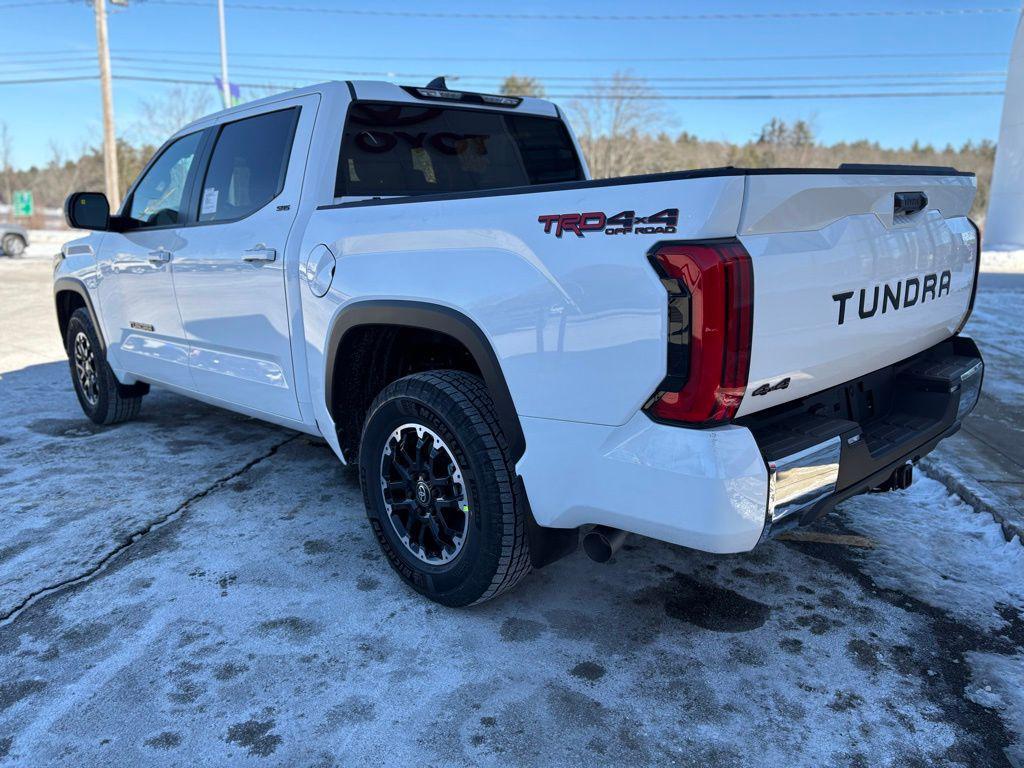 new 2026 Toyota Tundra car, priced at $60,232